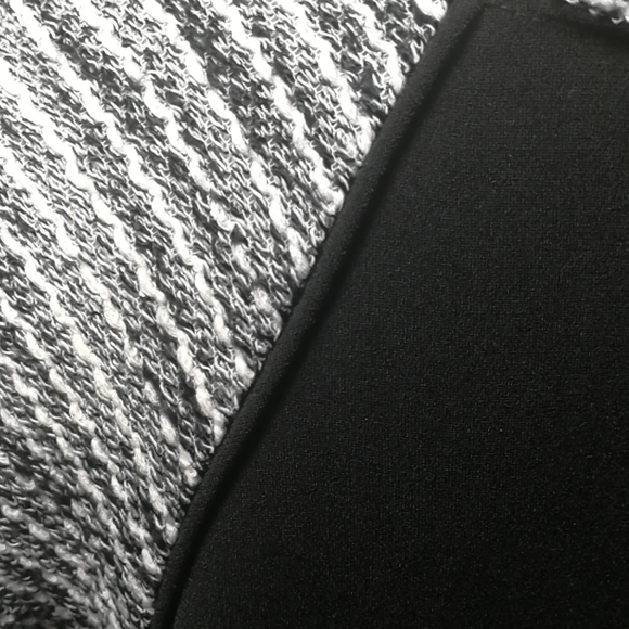 Loft* 3/4 raglan sleeve dress. - Picture 4 of 4